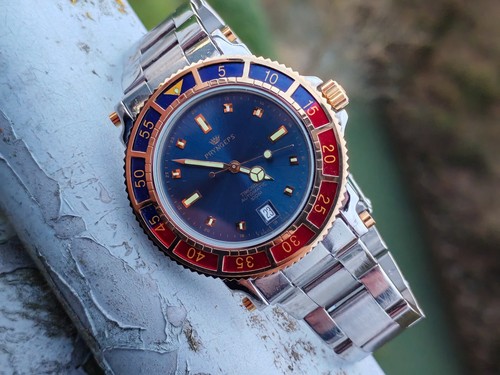 Orologio pryngeps timonier - pryngeps,