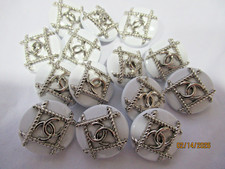 Chanel buttons mm - chanel, buttons 18