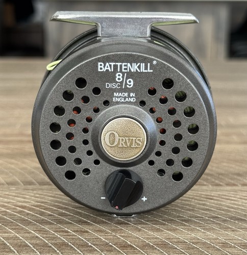 Mulinello orvis battenkill - mulinello,