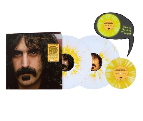 Frank zappa apostrophe - frank,