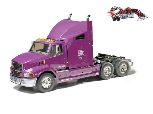 Tamiya truck ford aeromax - tamiya,