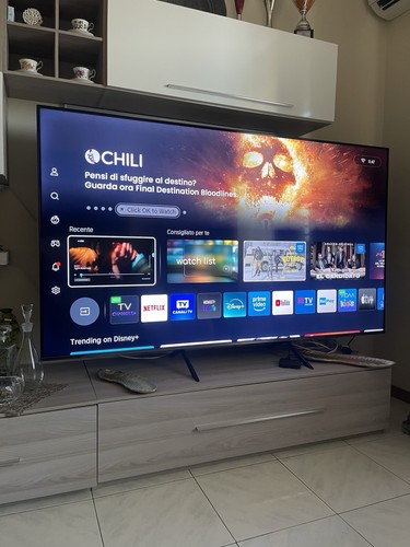 Pollici - tv,