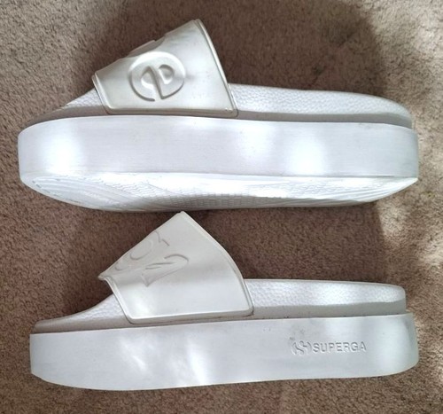 Sandali superga originali con - sandali,