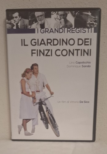 Giardino dei finzi contini - giardino,