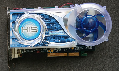 His iceq radeon 4670 - his, hd