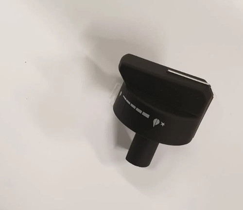 Manopola piano cottura gas