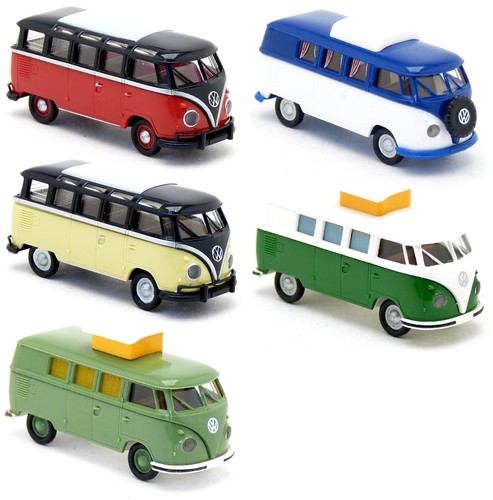 Brekina volkswagen t1 t1b - brekina,