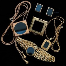 Vintage onice acanto pezzi - onice,