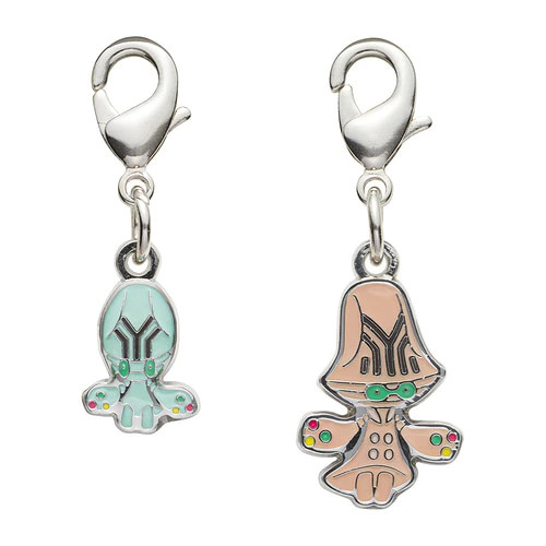 Pokemon center charm originale - pokemon,