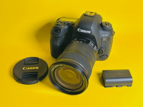 Canon eos mark reflex - canon, ii