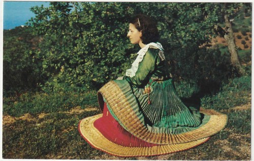 Costumi albanese calabria - -, da