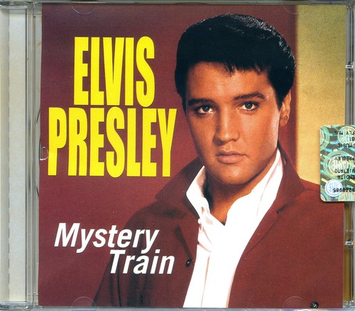 Elvis presley mystery - ,