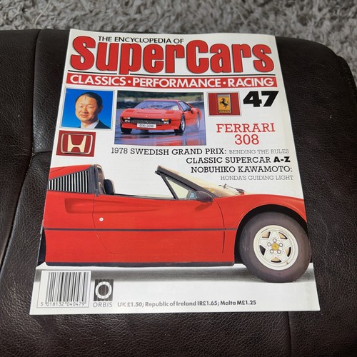 The encyclopedia supercar - the, of