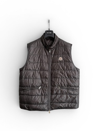 Moncler gilet vest - moncler,