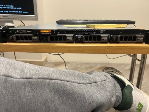 Dell poweredge r410 - dell,