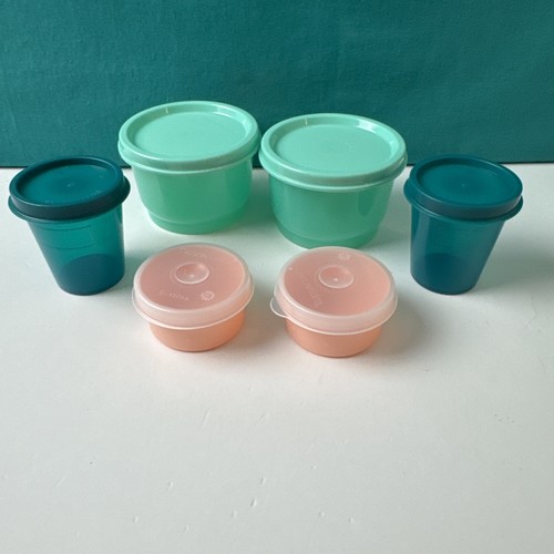 Tupperware snack cups - tupperware,