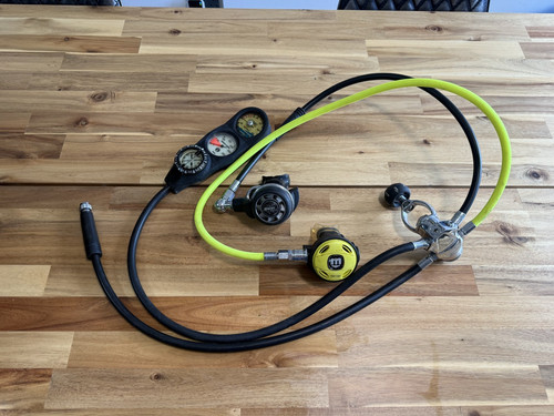 Set regolatore mares mr22 - set,