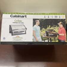 Grillster Portable Propane Gas