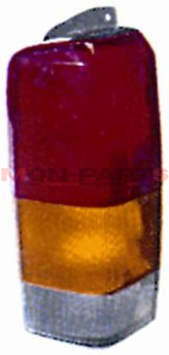 Fanale fanalino posteriore - posteriore, 3