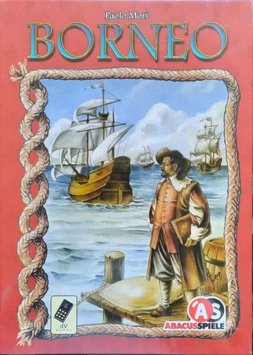 Borneo gioco tavolo di - gioco,