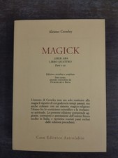 Magick Liber ABA. Libro