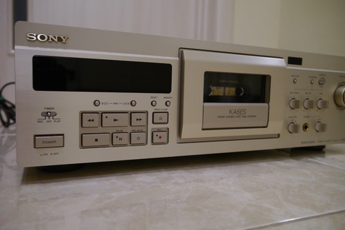 Cassette deck sony - i️,