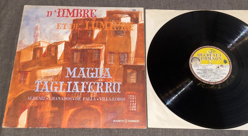 Ducretet thomson 300 114 - ducretet,