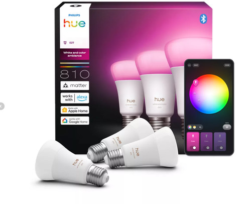 Lampadine smart led - e27, rgb