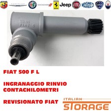 FIAT 500 F L INGRANAGGIO RINVIO CONTACHILOMETRI 16 DENTI REVISIONATO 4019998
