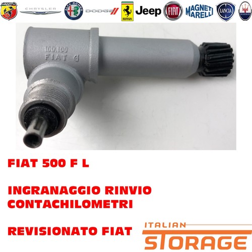 Fiat 500 ingranaggio - fiat,