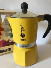 Bialetti Rainbow 3 Cups