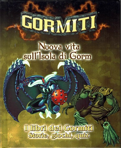 Gormiti nuova vita - ,