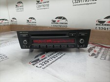 ☑️ AUTORADIO LETTORE CD PROFESSIONAL BMW E90 65129263465 926346501 9263465 G4