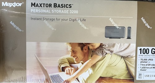 External hard drive - drive, gb