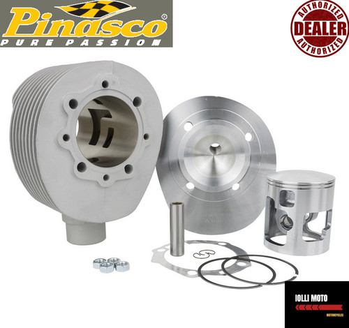 Gruppo termico 215cc - 215cc, pinasco