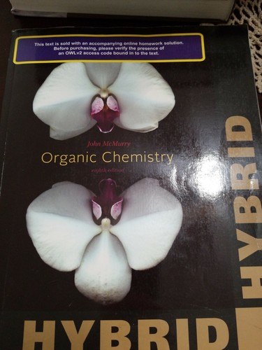 Organic chemistry hybrid - organic,