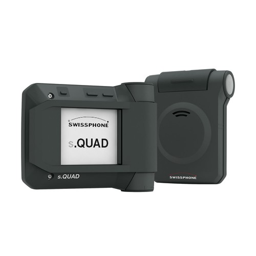 Swissphone quad x35 - v,