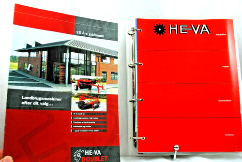 Farm dealer file - he-va, rullo