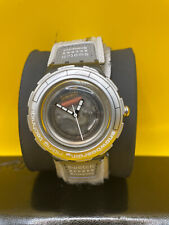 Orologio a marchio Swatch modello Snowpass Access cinturino originale plastica