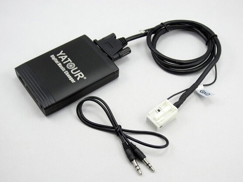 Adattatore yatour usb aux - yatour,