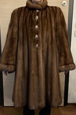 PELLICCIA VISONE FEMMINA