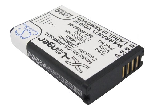 Batteria per garmin montana - uk,