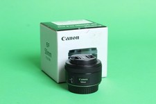 Canon EF 50 mm f/1.8 STM