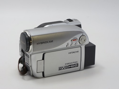 Videocamere ibride hitachi - videocamere,