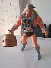 MASTERS OF THE UNIVERSE FIGURE TYTUS MATTEL 1986 MOTU - Riproduzione