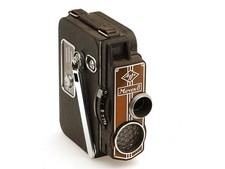Agfa Movex 8 fotocamera