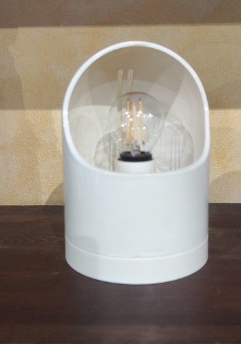 Lampada tavolo plastica - lampada,
