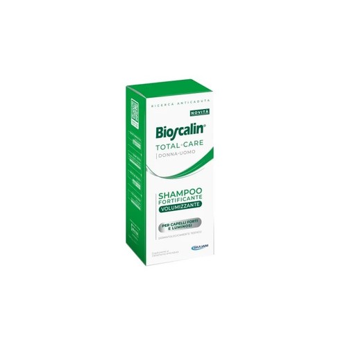 Bioscalin total care shampoo - bioscalin,