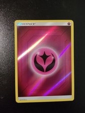 Carta Pokémon Energia folletto - Holo reverse - Destino sfuggente Eng