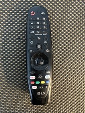 Telecomando originale tv - lg,